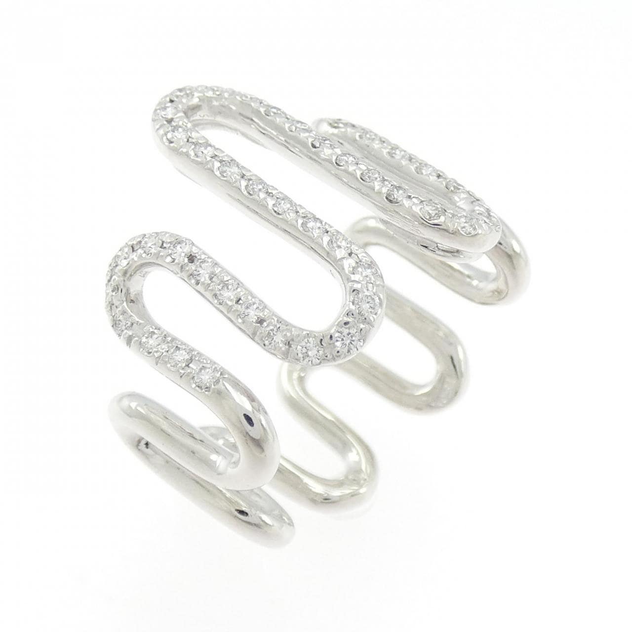 Queen Diamond Ring 0.32CT