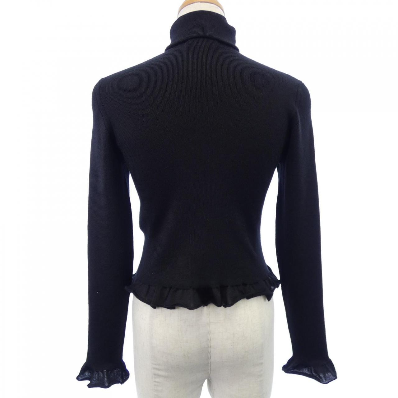 シャネル CHANEL LOOK4 P75755K10853 ニット