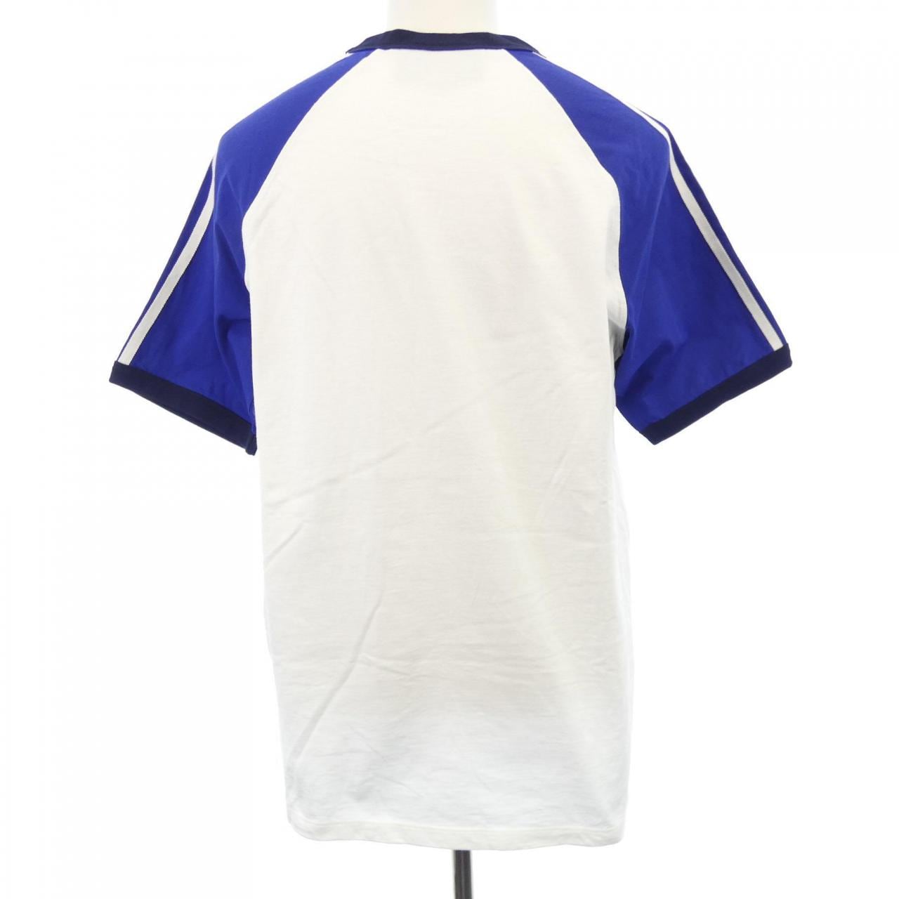 グッチ GUCCI ADIDAS 722938 XJE1F Tシャツ
