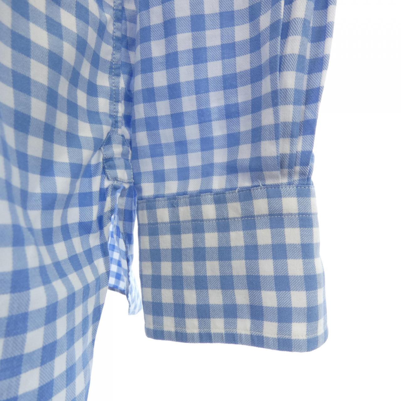 DUNHILL登喜路襯衫