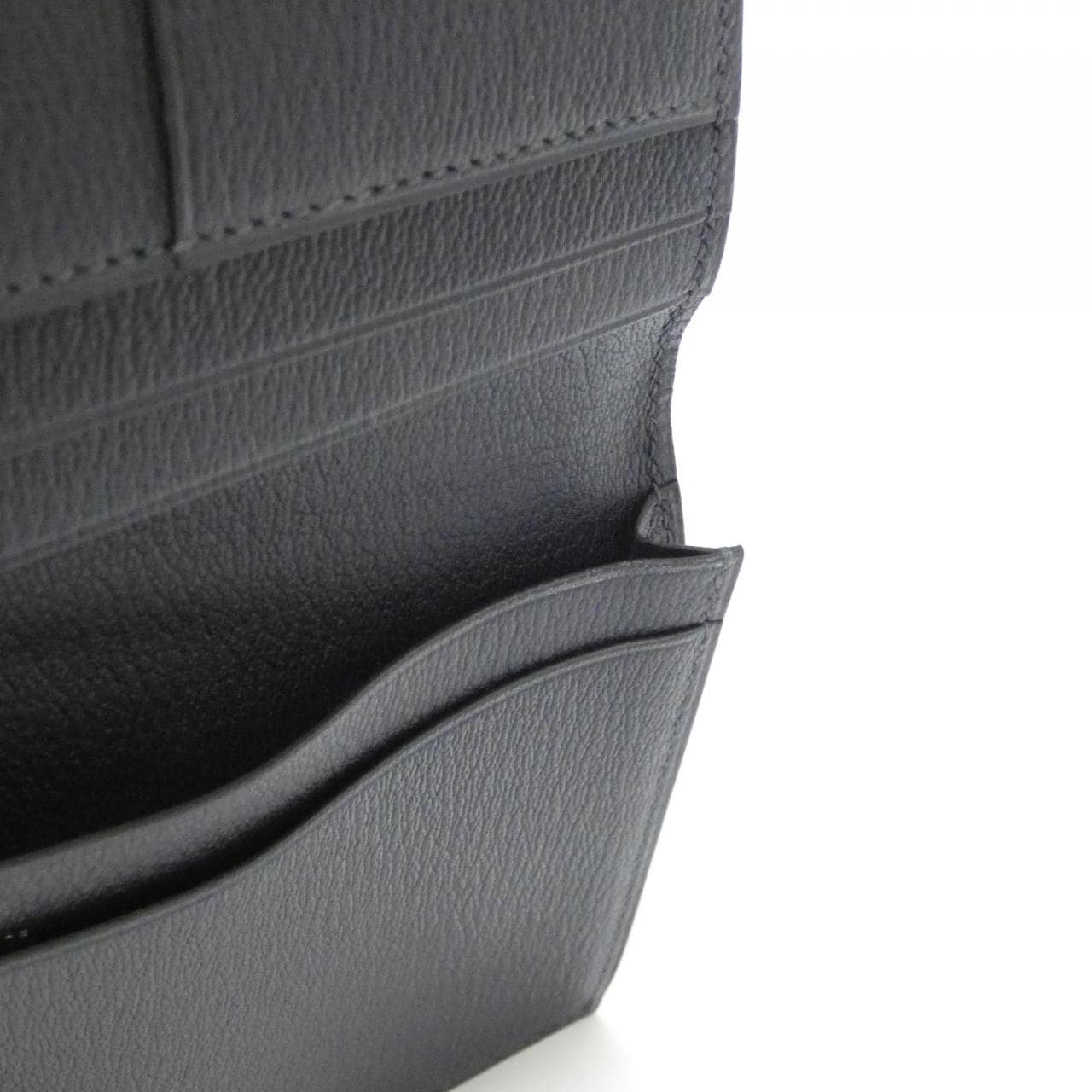 HERMES MC2 Fleming 047253CA Billfold