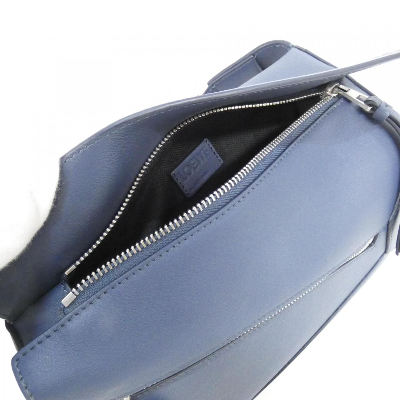 【未使用品】ロエベ パズル エッジ バムバッグ スモール B510SEBX02 ショルダーバッグ