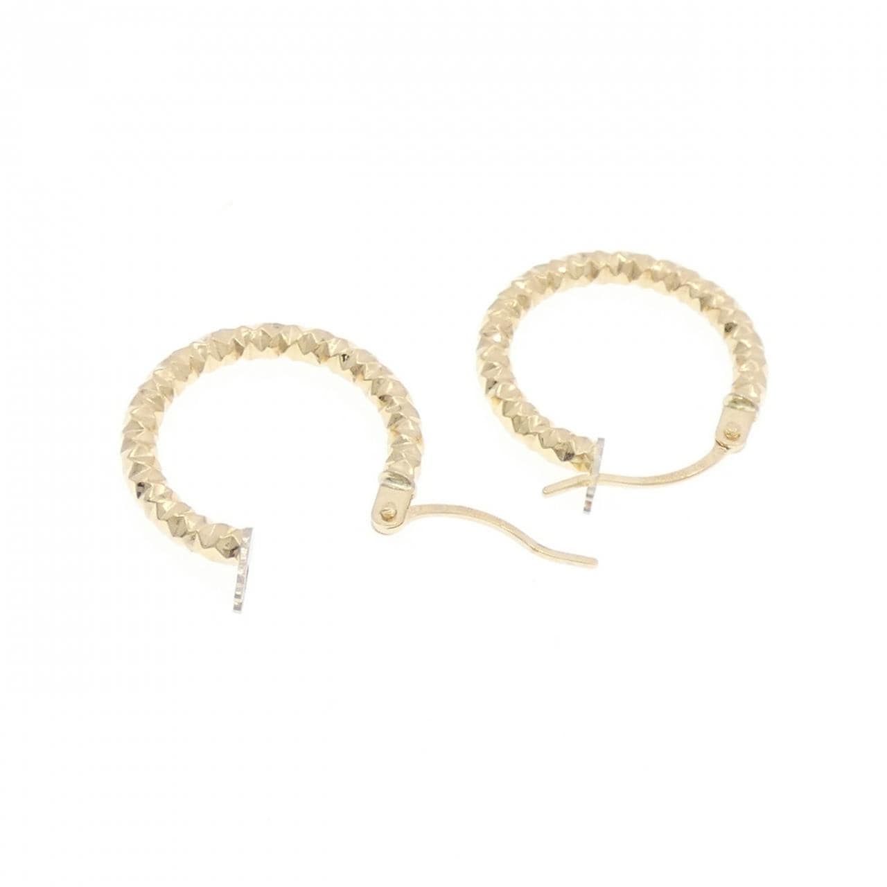 ウノアエレ 750YG ピアス