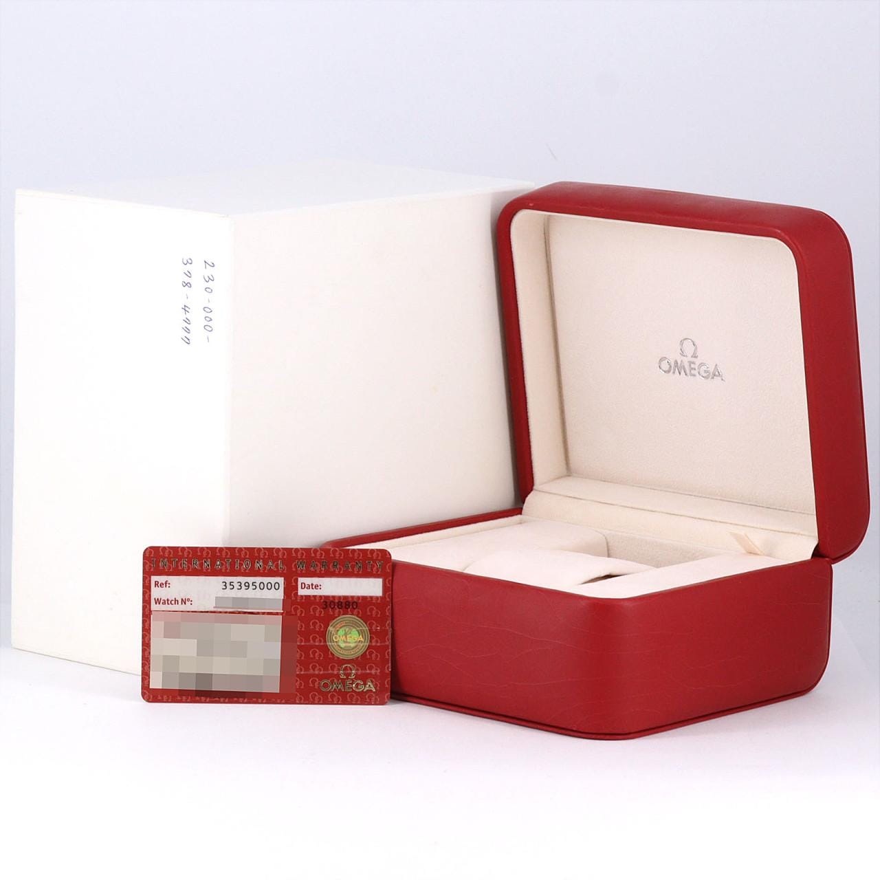 オメガ スピードマスター 3539.50 SS 自動巻