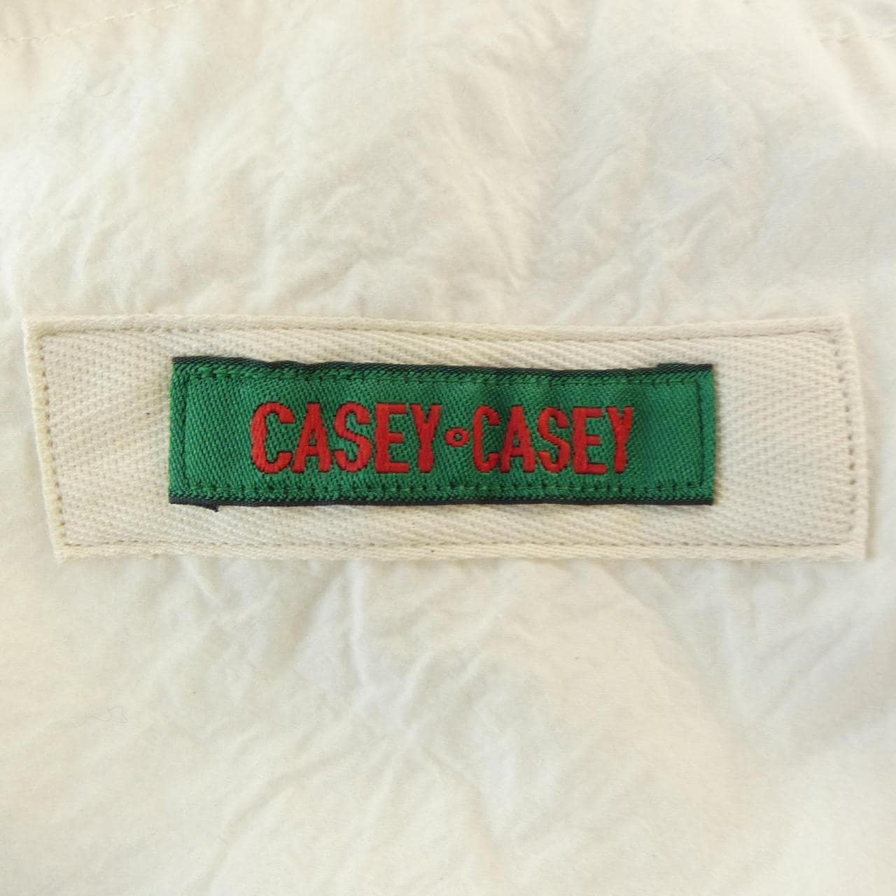 ケイシーケイシー CASEY CASEY ジャケット