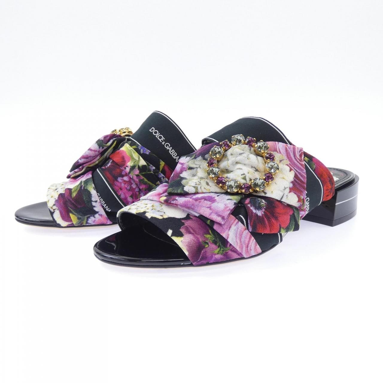 ドルチェアンドガッバーナ DOLCE&GABBANA CR0794 サンダル