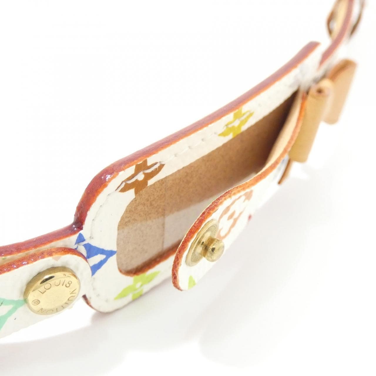 ルイヴィトン マルチカラー アドレス M92594 ブレスレット