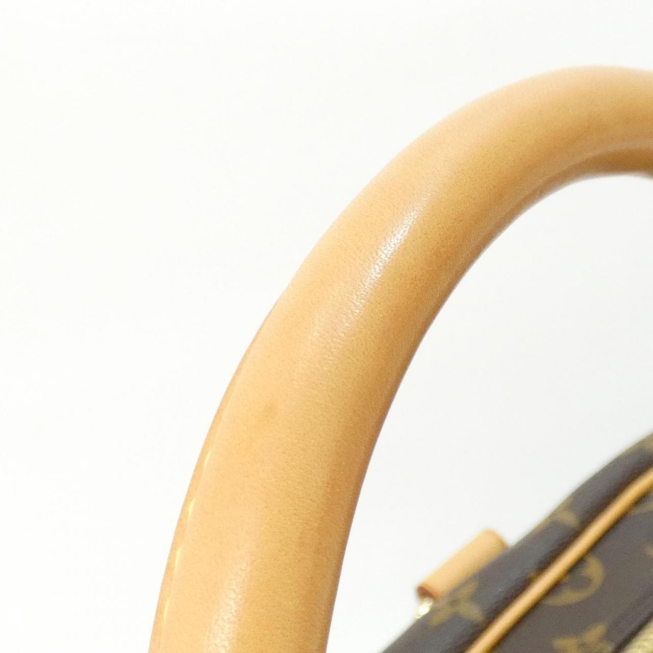 ルイヴィトン モノグラム キャリーオール M40074 ボストンバッグ