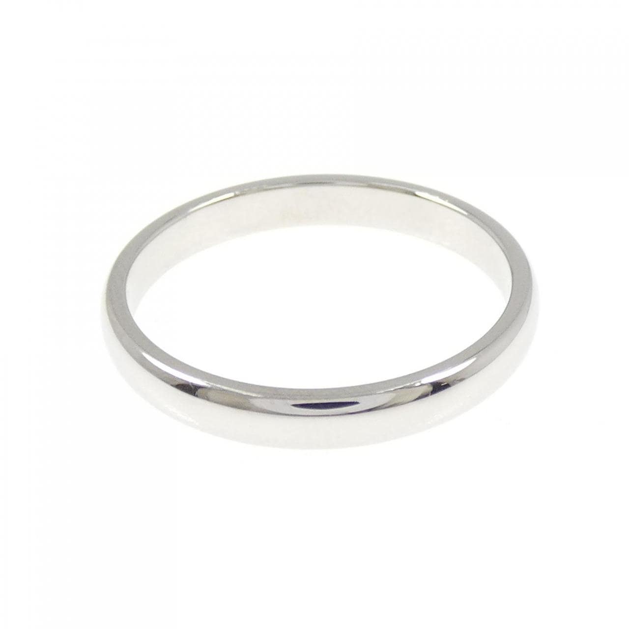 ティファニー フォーエバー ウェディング バンド リング