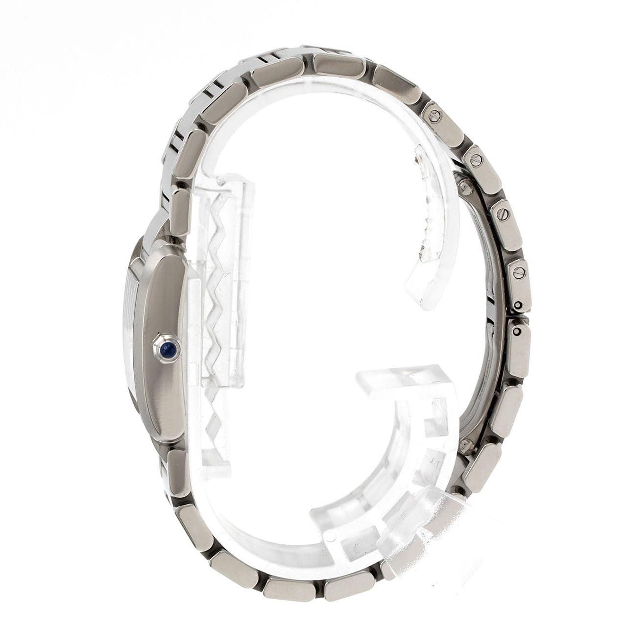 カルティエ タンクフランセーズSM W51008Q3 SS クォーツ