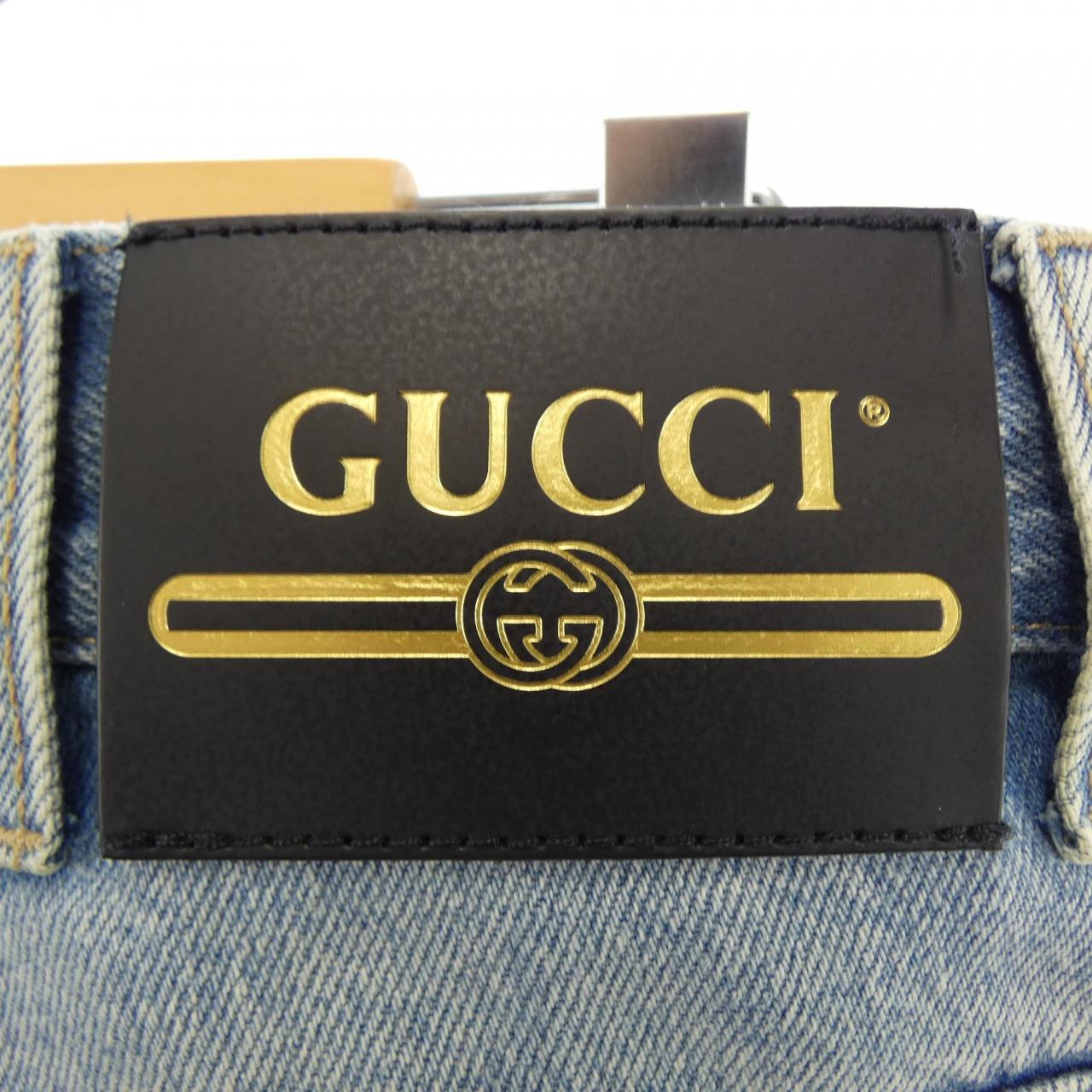 グッチ GUCCI 623953 XDBCB ジーンズ