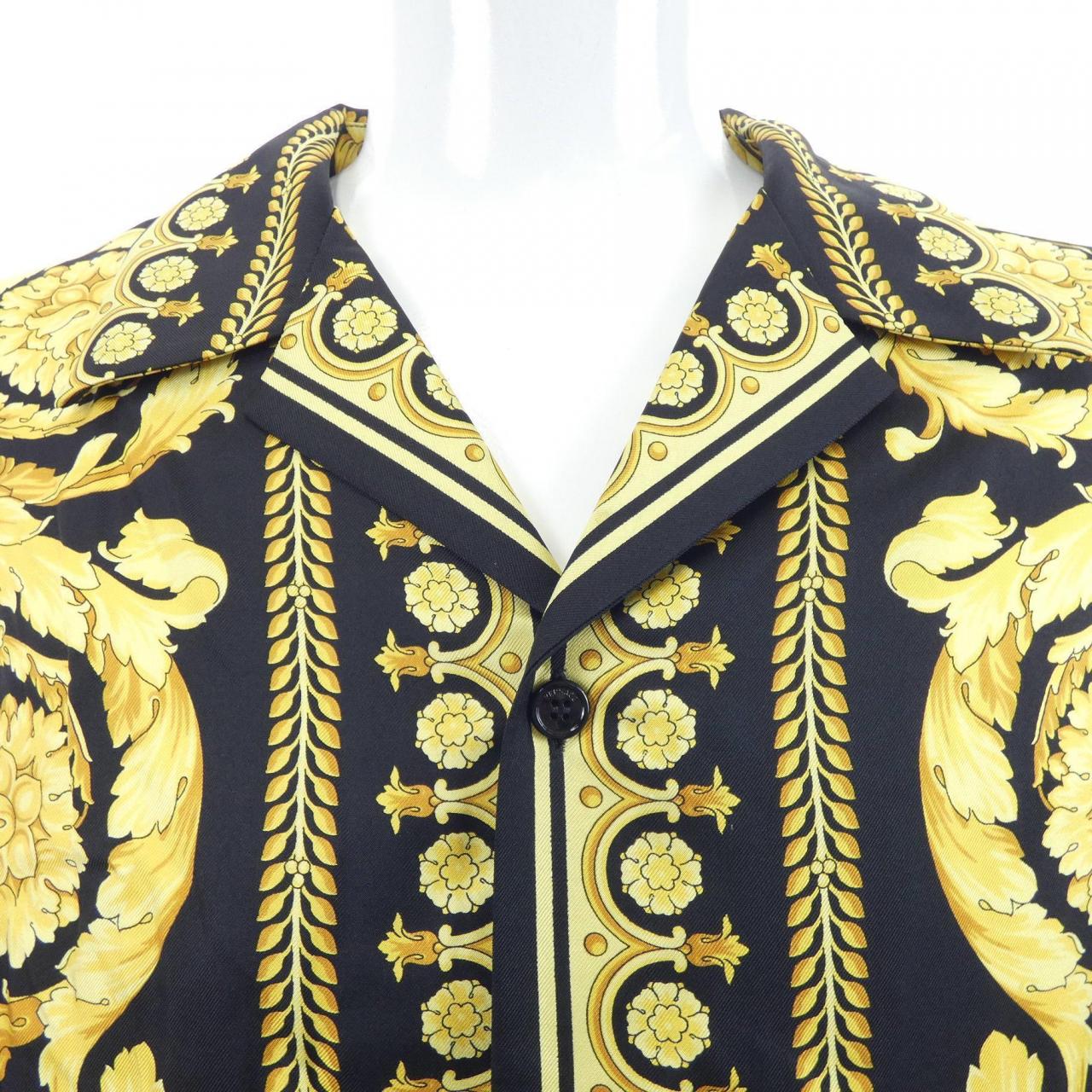 ヴェルサーチェ VERSACE 1003926 S／Sシャツ