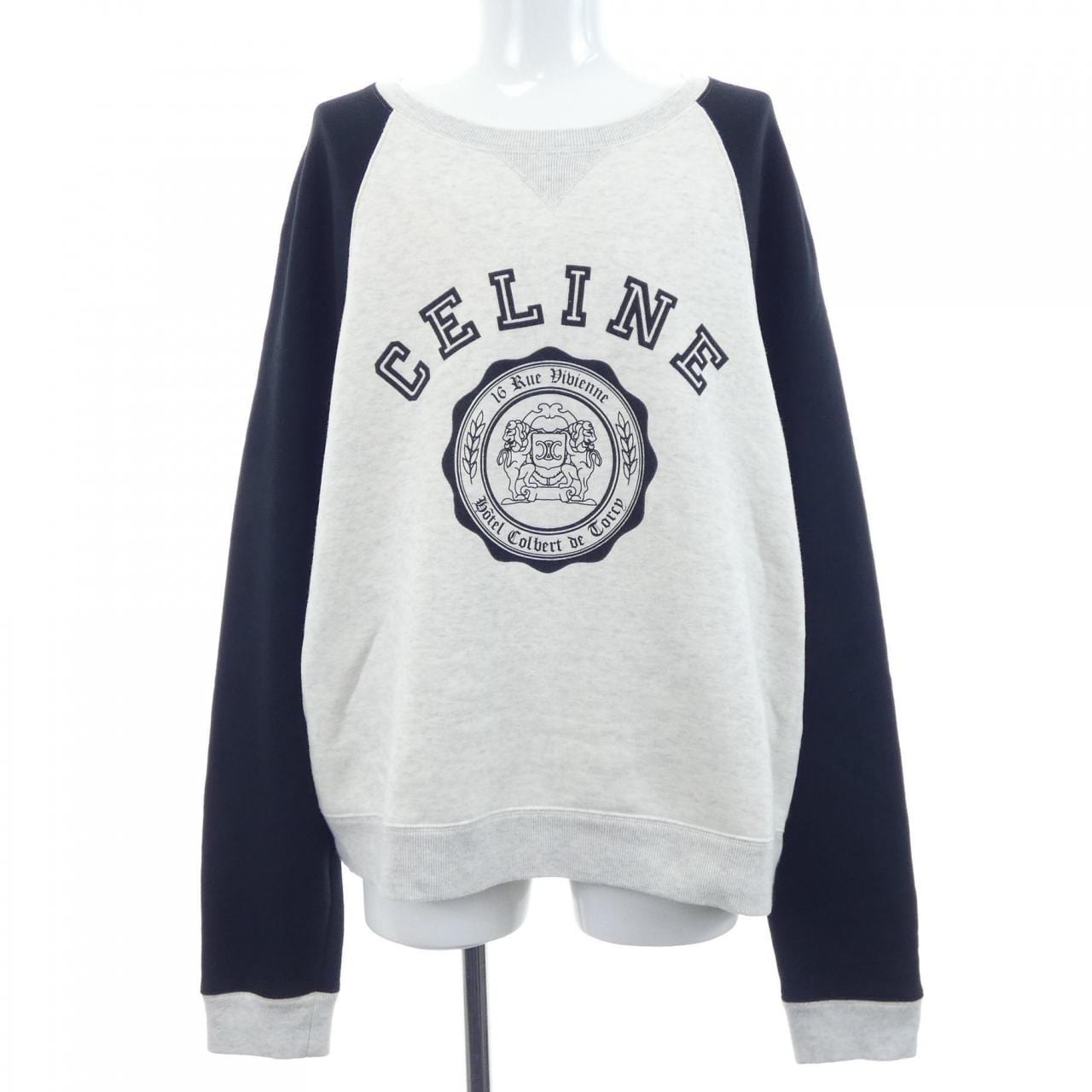 セリーヌ CELINE RY031649W スウェット