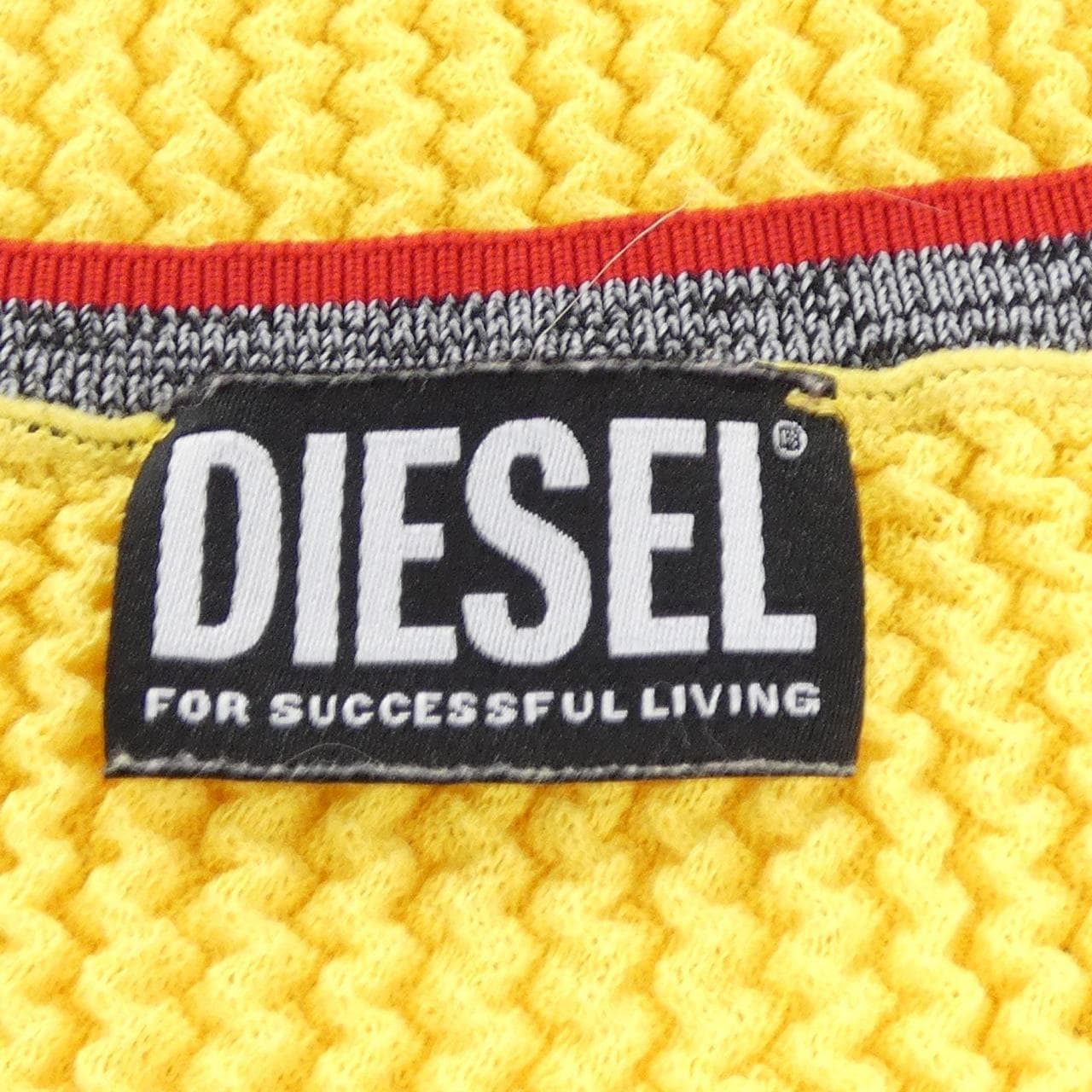 ディーゼル DIESEL S.C.CN000211 ニット