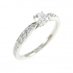 ティファニー ハーモニー リング 0.19CT