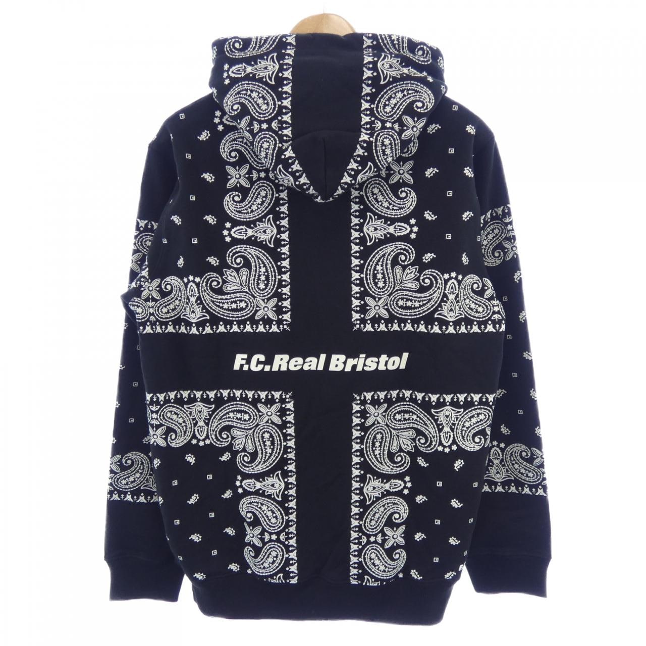 エフシーアールビー F.C.R.B. パーカー
