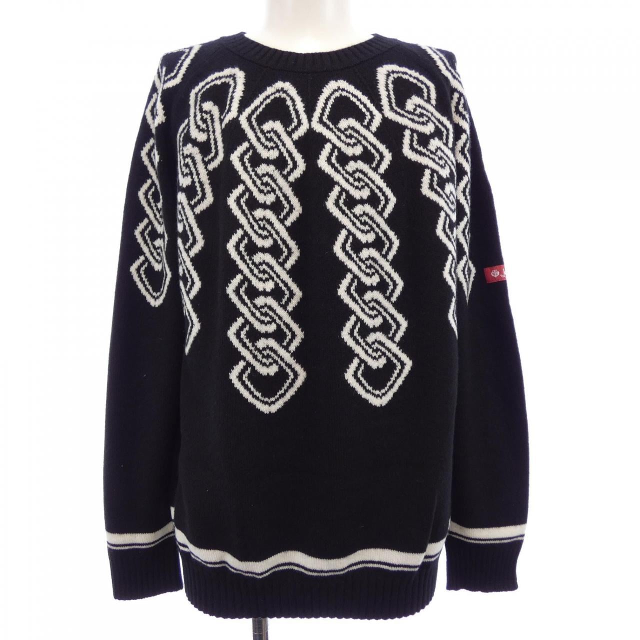 ロロピアーナ Loro Piana HIROSHI FUJIWARA FAM0189 UNISEX ニット