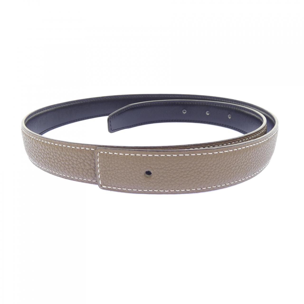 コメ兵｜エルメス HERMES 24mm リバーシブル BELT｜エルメス