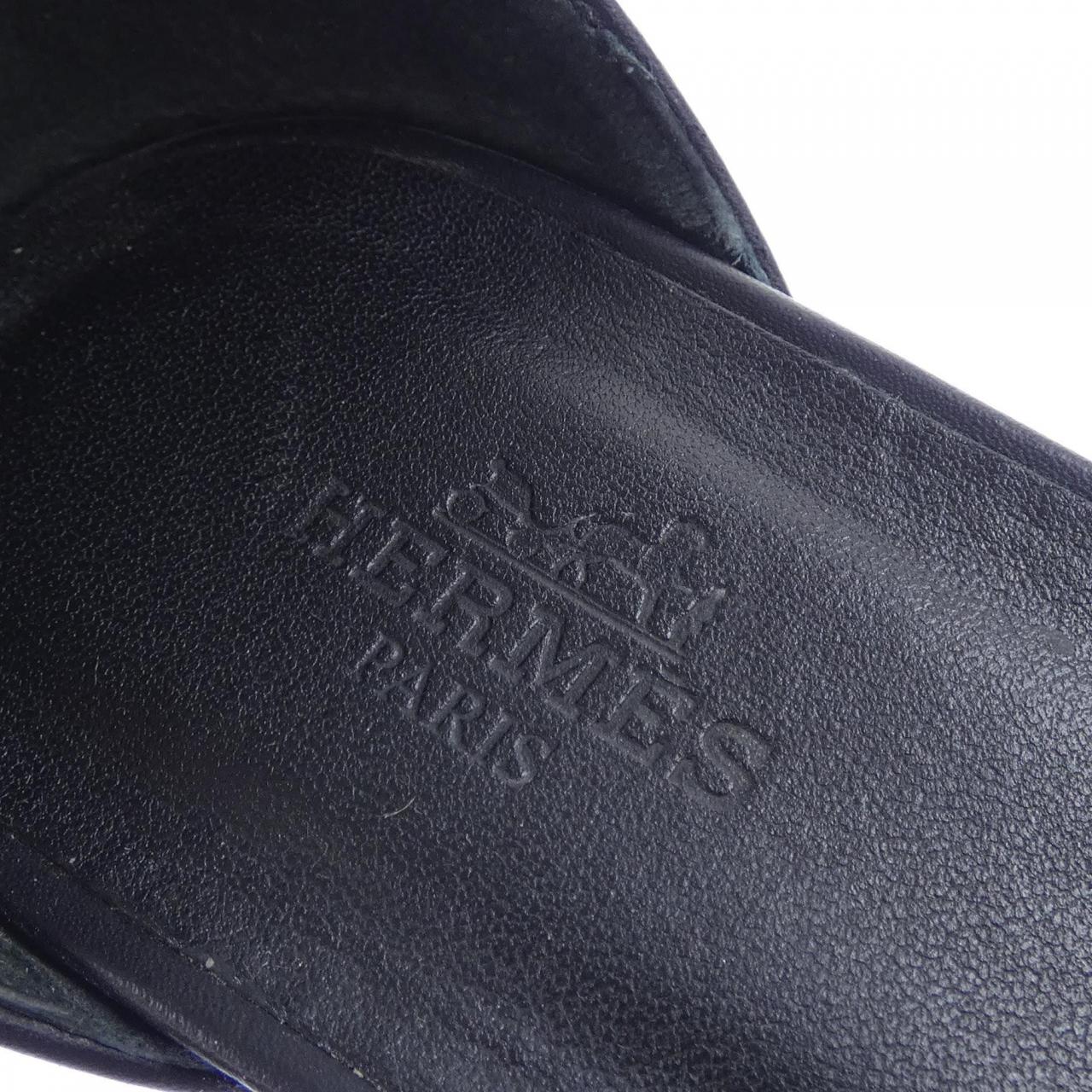 エルメス HERMES エルダ ELDA H 231307Z サンダル