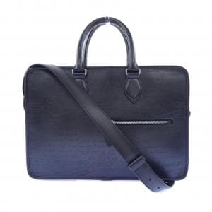 ベルルッティ Berluti アンジュールミニスクリットレザーブリーフ BAG