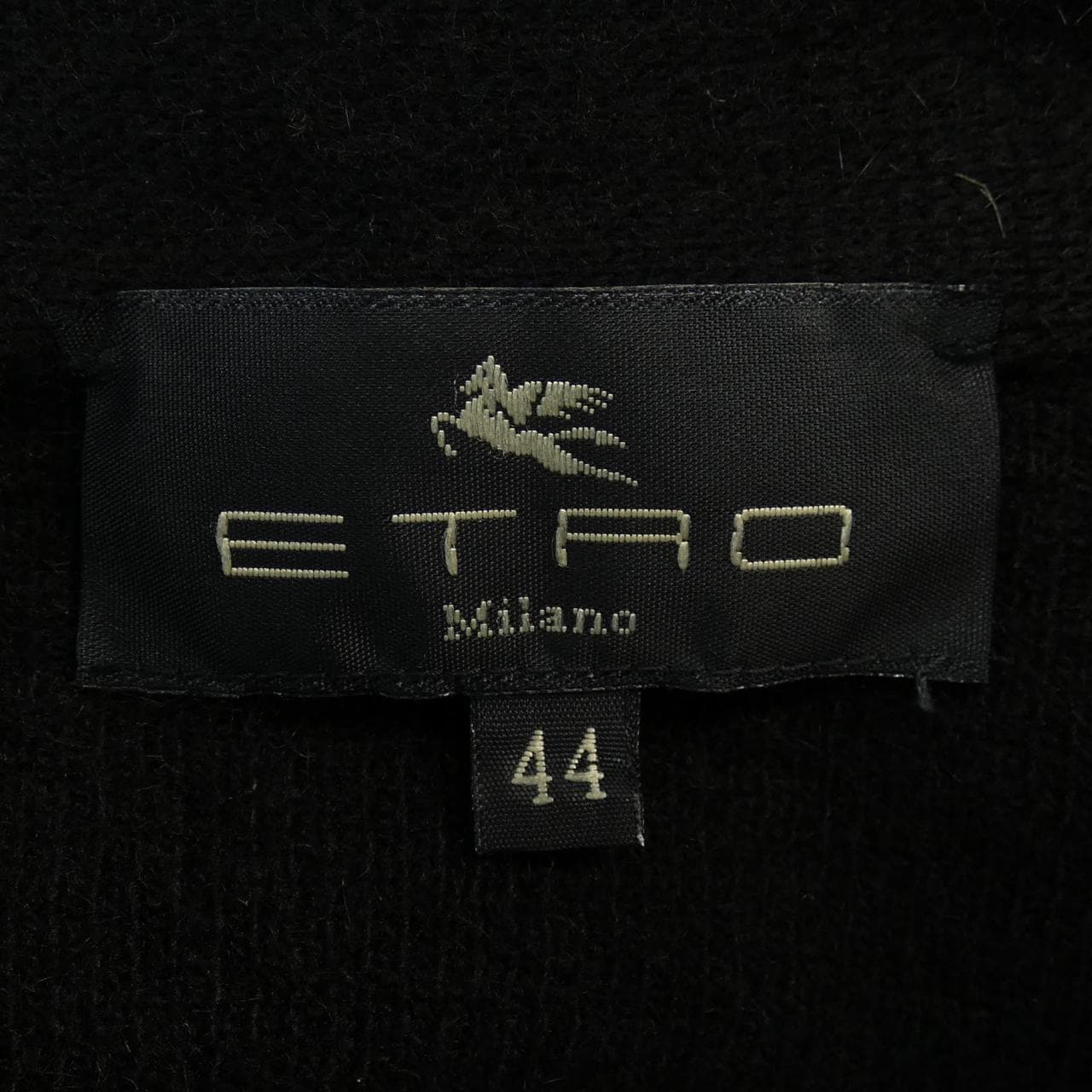 【ヴィンテージ】エトロ ETRO カーディガン