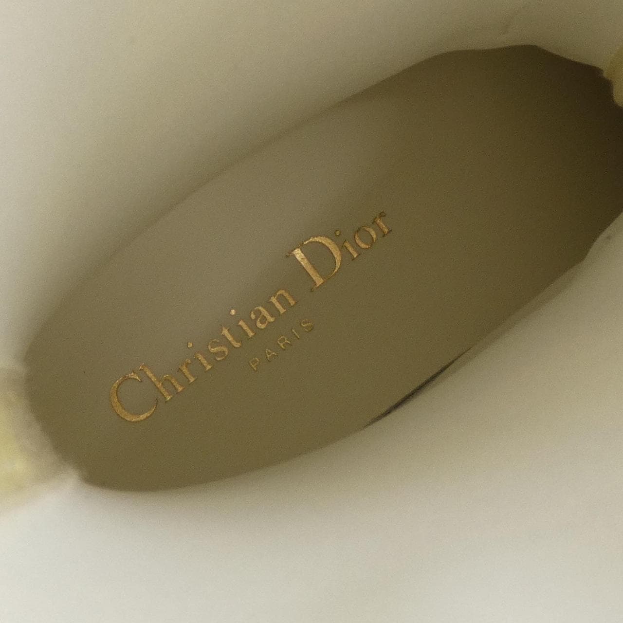 CHRISTIAN DIOR CHRISTIAN DIOR BOOTS