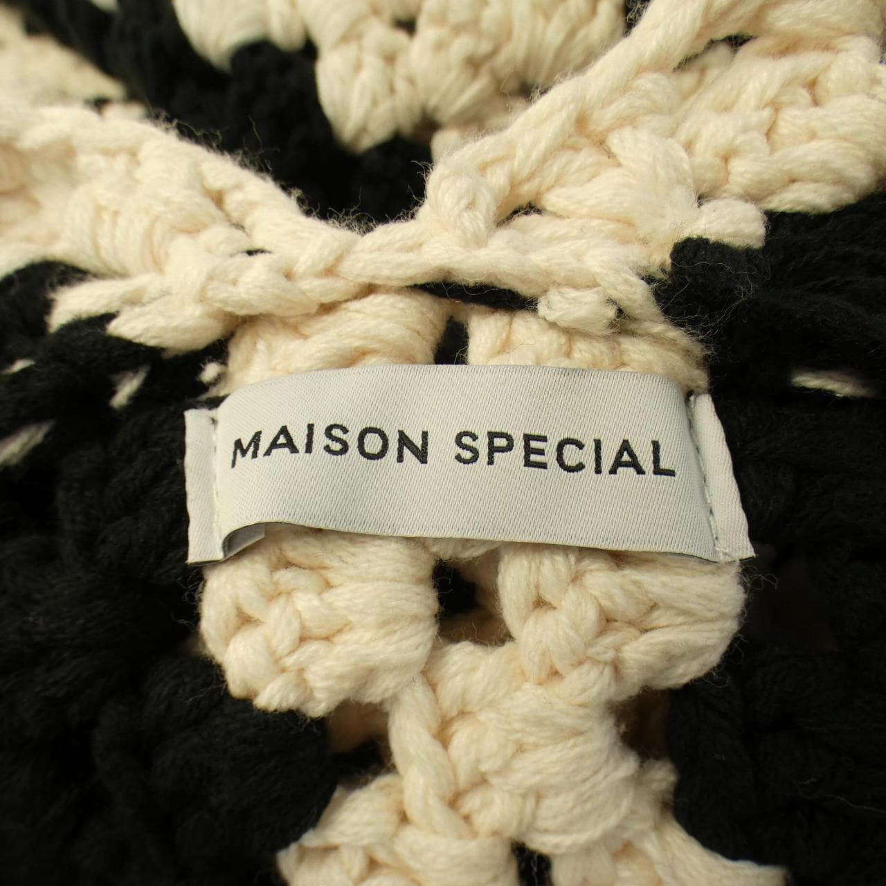 Maison Special MAISON SPECIAL開襟衫