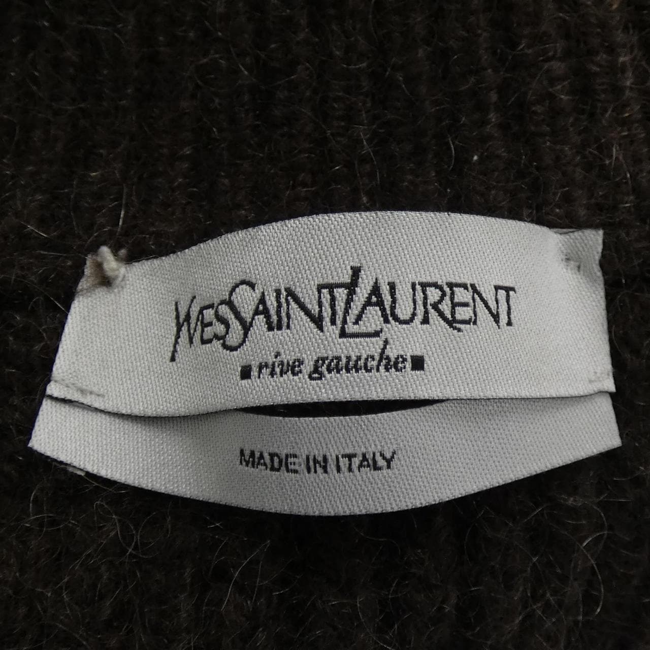 イヴサンローラン YVES SAINT LAURENT カーディガン