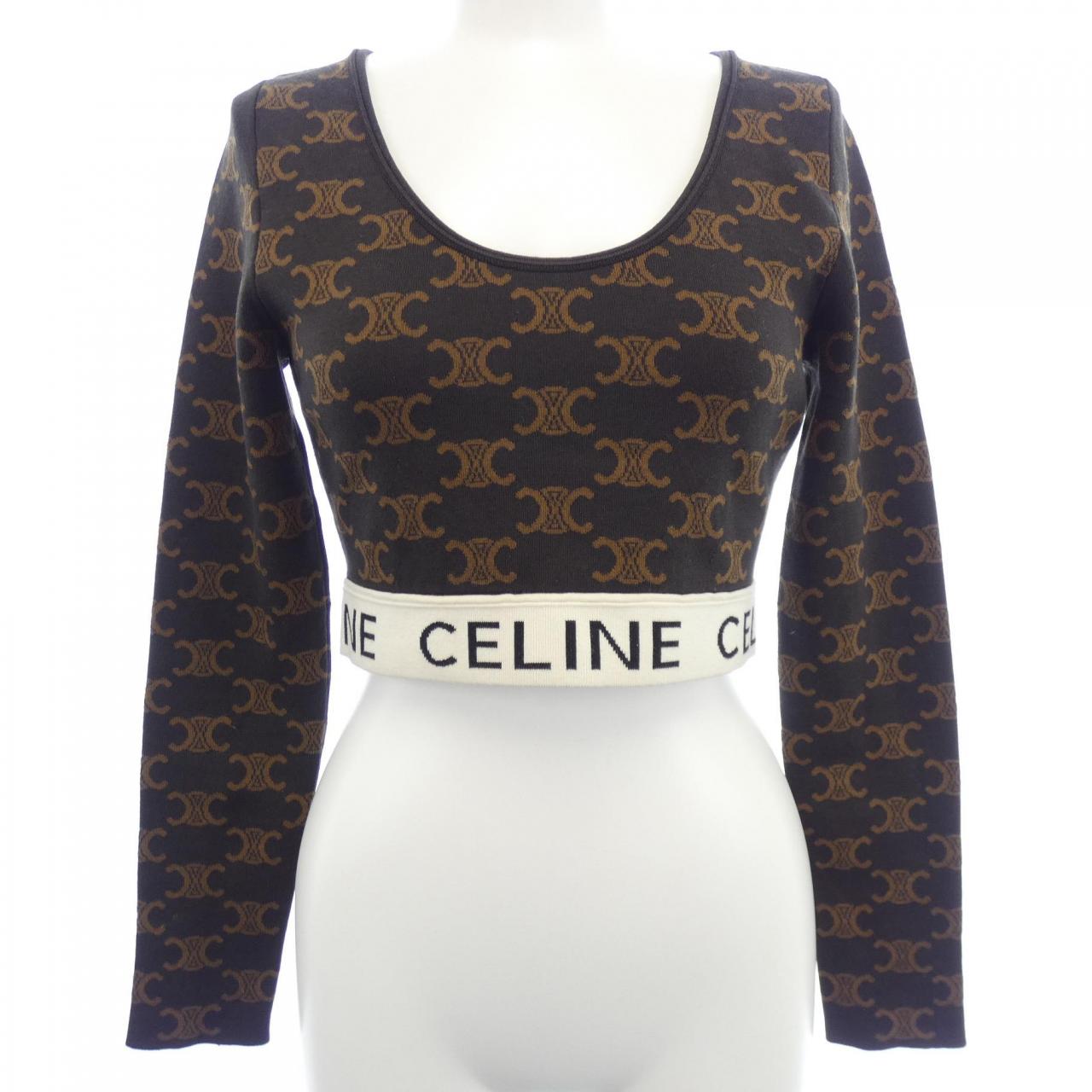 CELINE CELINE Tops