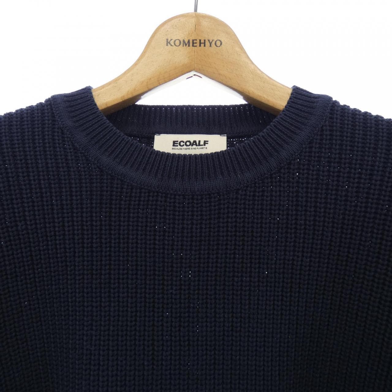 エコアルフ ECOALF ニット