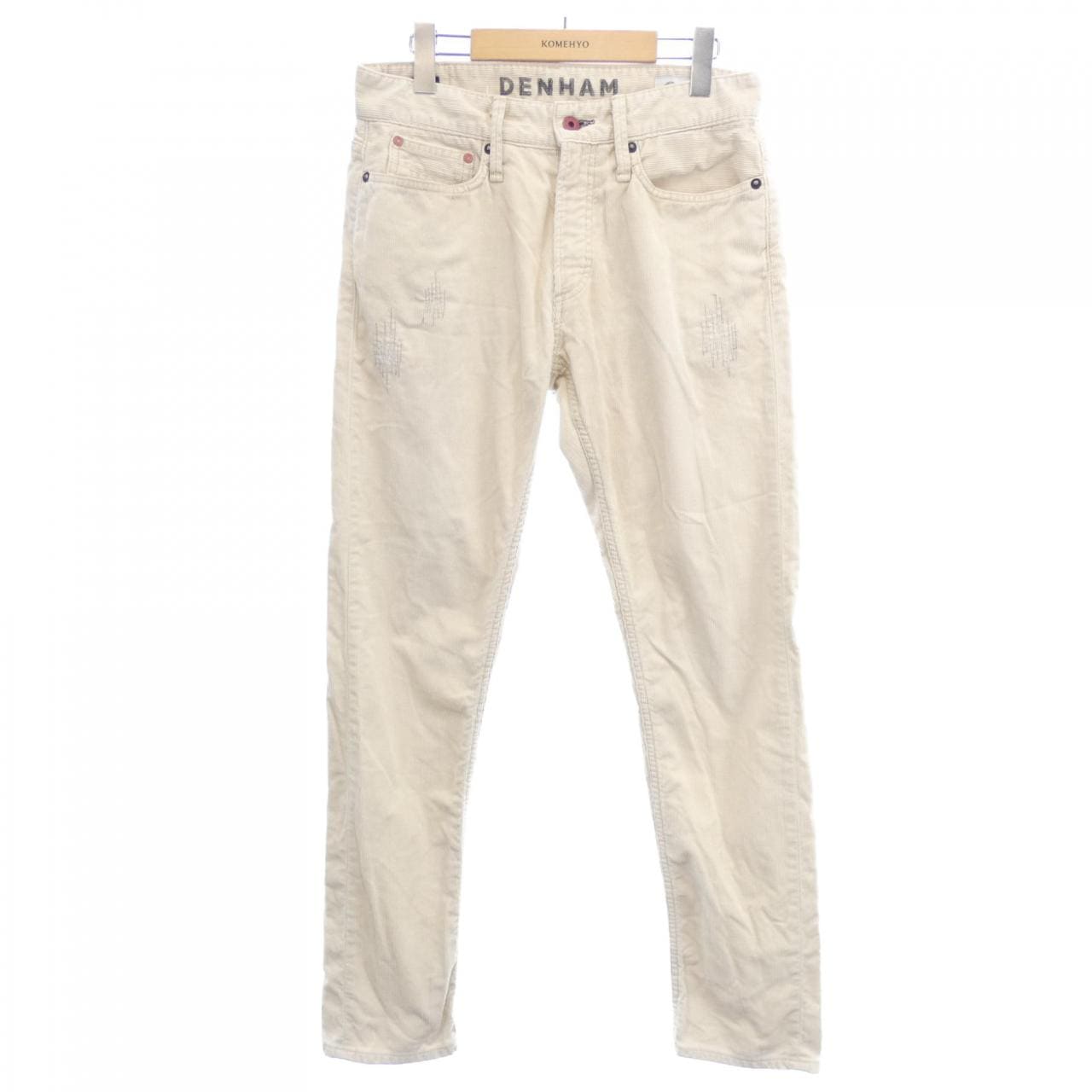 デンハム DENHAM JAPAN ARTISAN パンツ