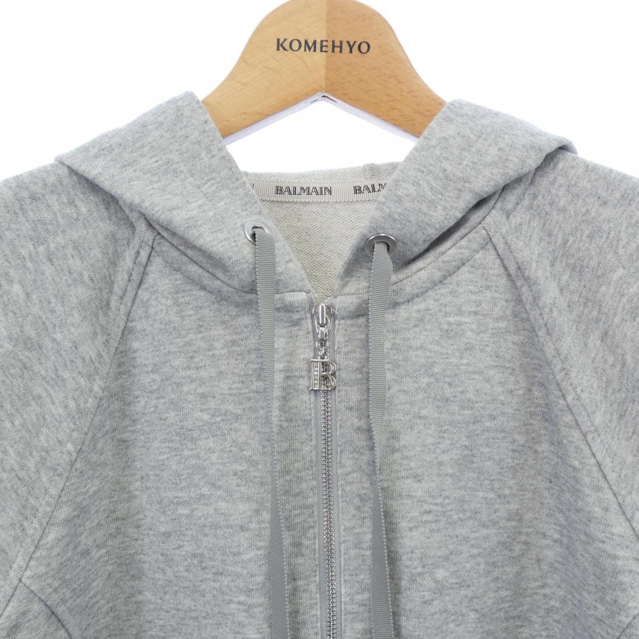 バルマン BALMAIN パーカー