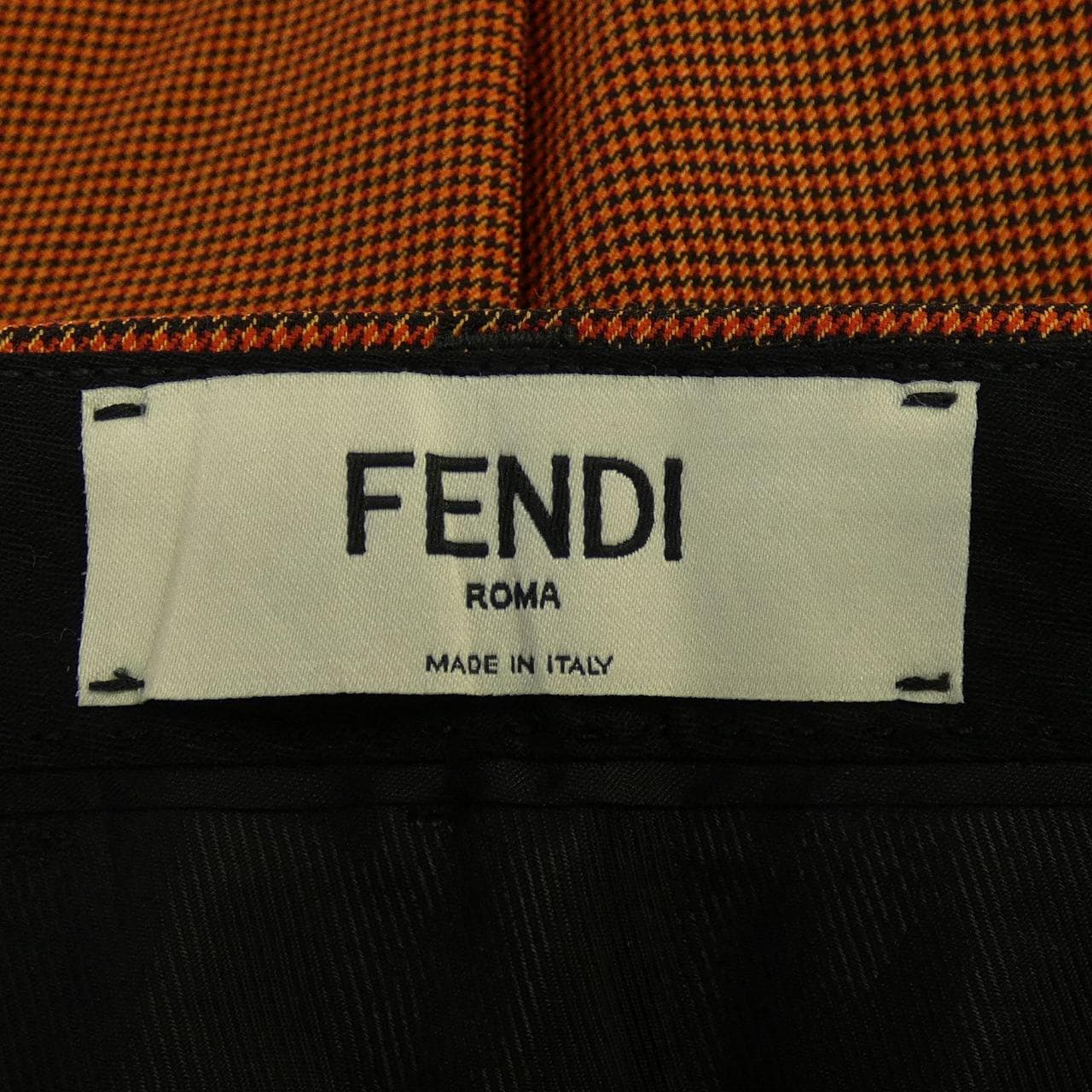 フェンディ FENDI FR6217 A8E2 パンツ