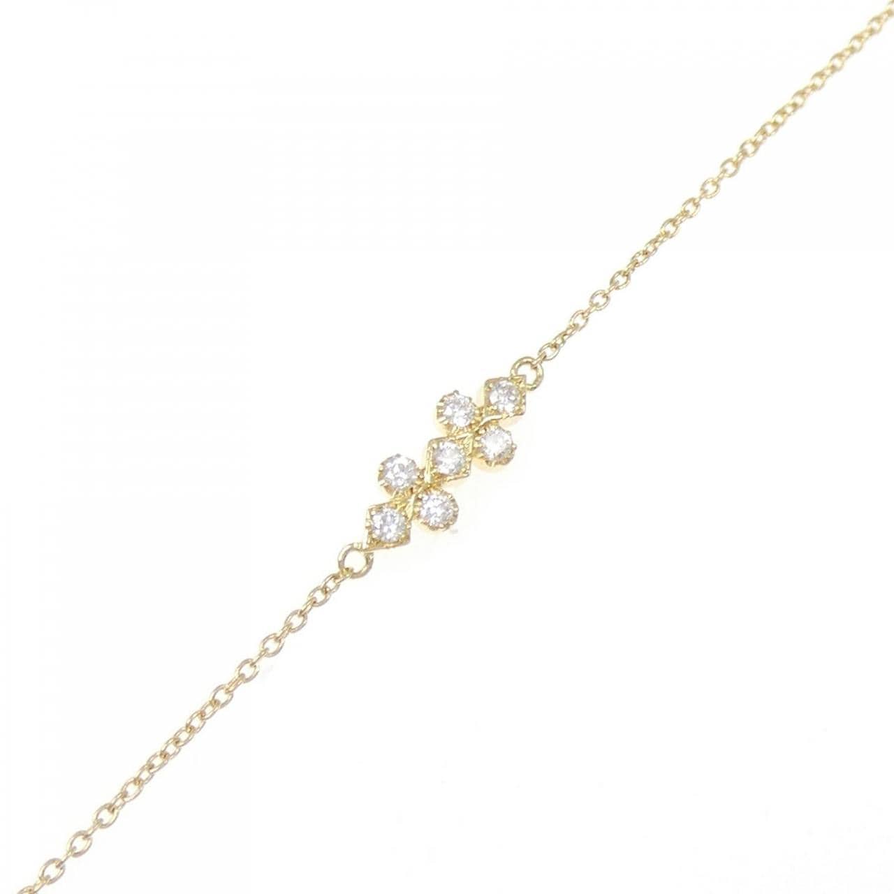AHKAH Florent 手链 0.08CT