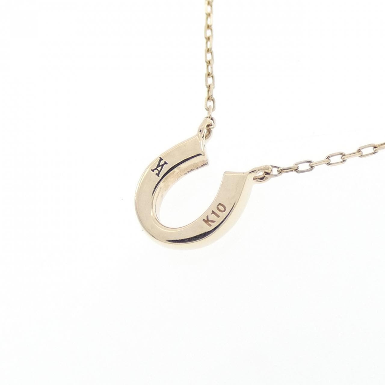 ヴァンドーム ダイヤモンド ネックレス