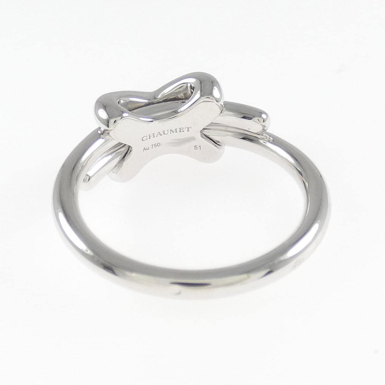 ショーメ ジュ ドゥ リアン エクストラ エクストラスモール リング