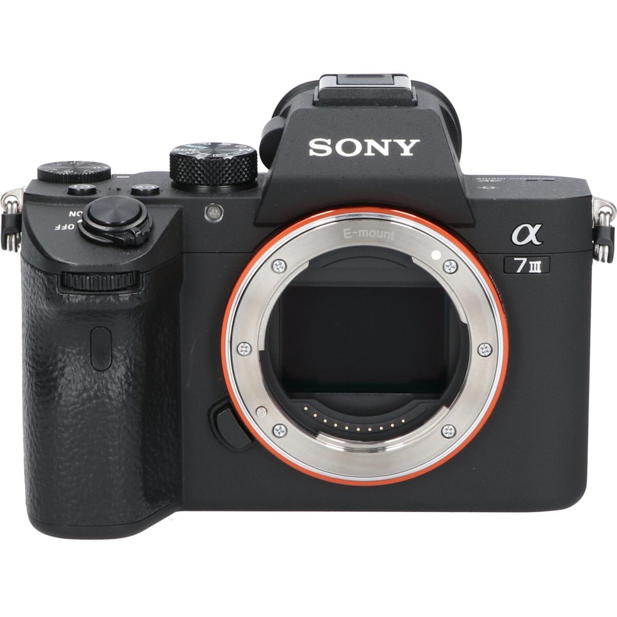 ＳＯＮＹ　α７　ＩＩＩ　ＩＬＣＥ－７Ｍ３