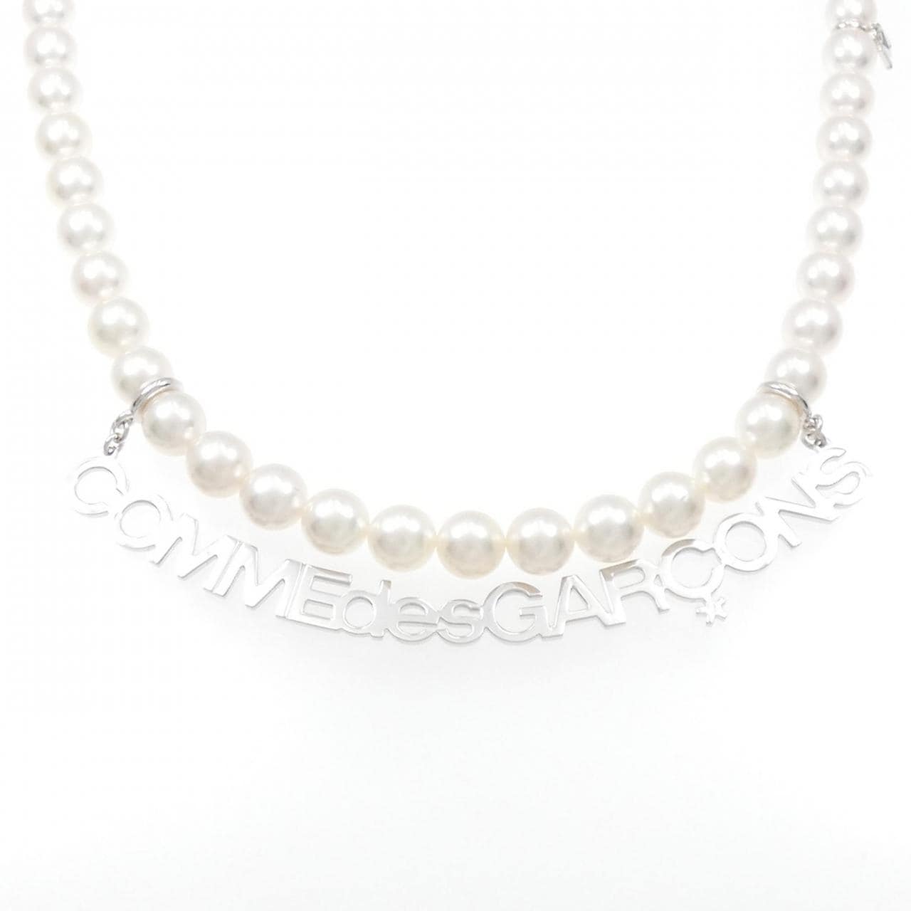 MIKIMOTO MIKIMOTO Comme des Garçons 項鍊 6.5-8mm