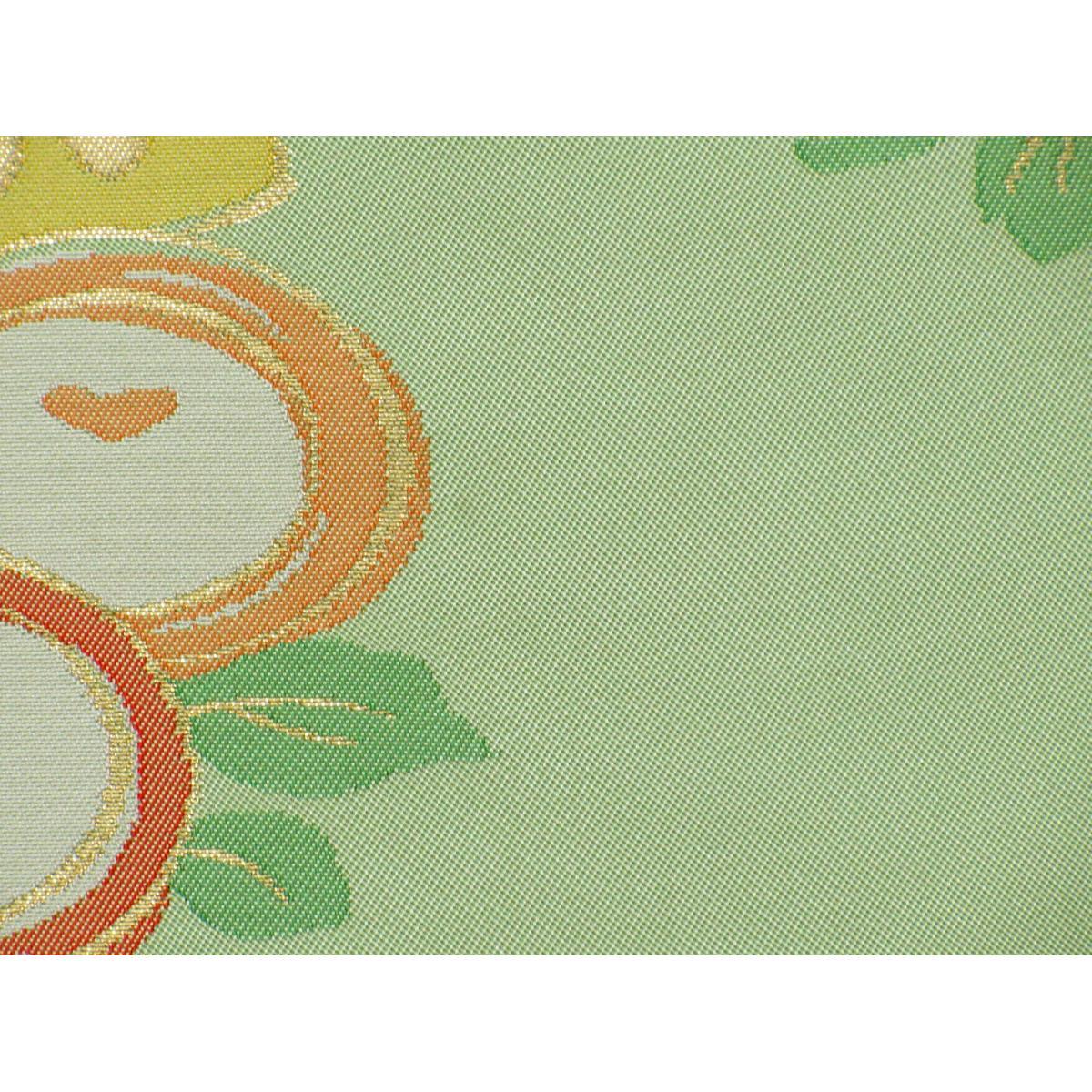 袋帯　本袋【川島織物】