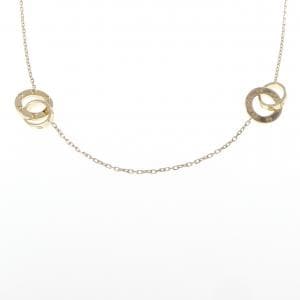 カルティエ ラブネックレス ロング ネックレス