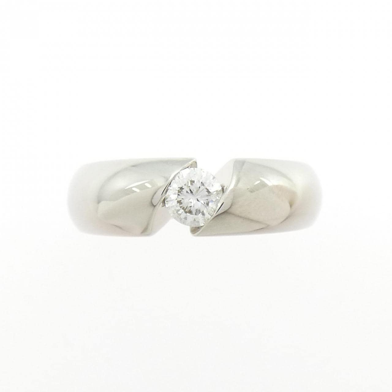 PT900 ダイヤモンド リング 0.333CT