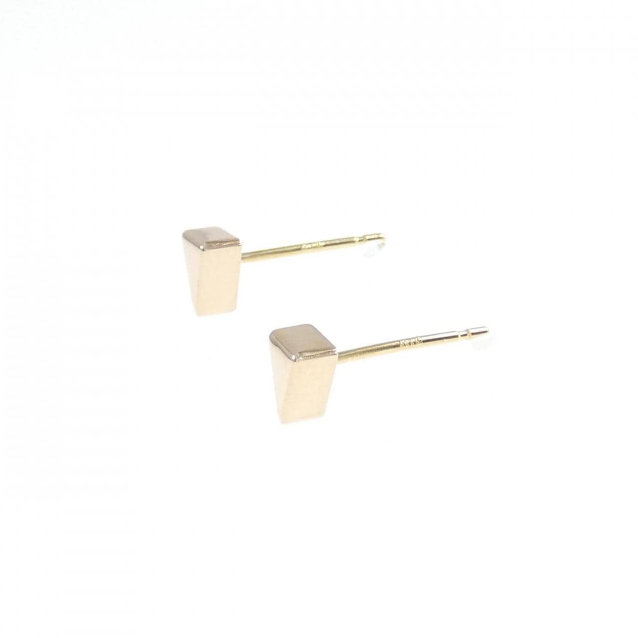 K18PG/K18YG ピアス