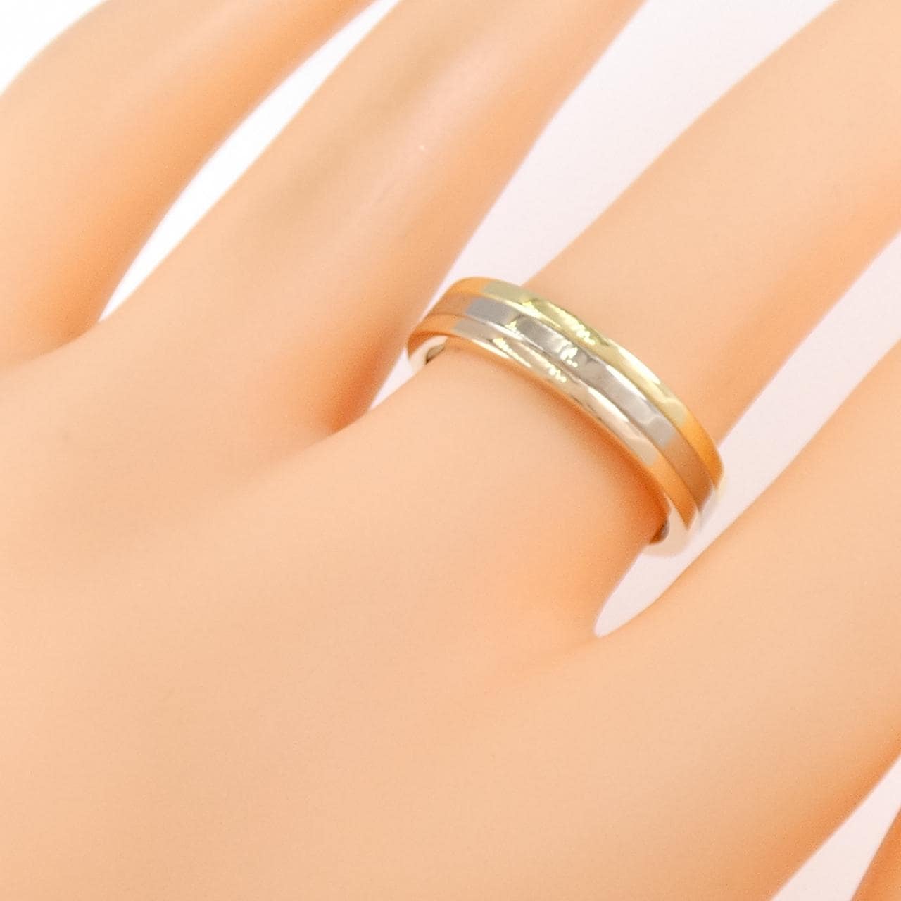 カルティエ ルイ カルティエ ヴァンドーム リング