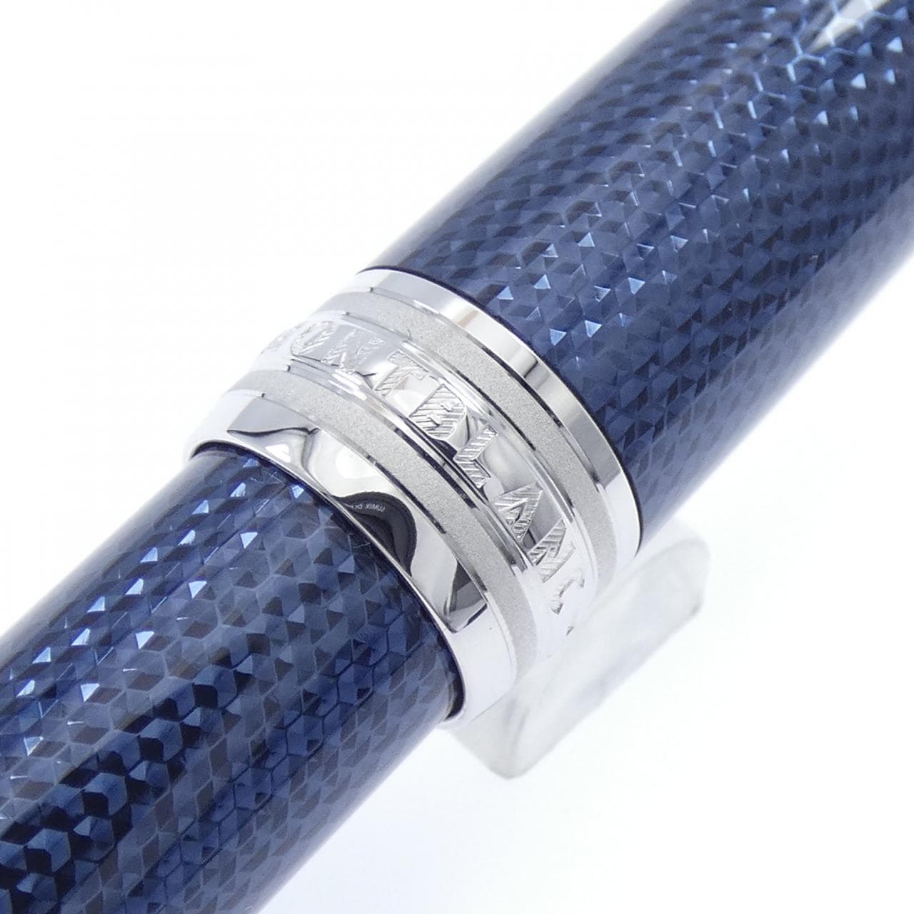 モンブラン マイスターシュテュックソリテールブルーアワーミッドサイズ 112891 ボールペン