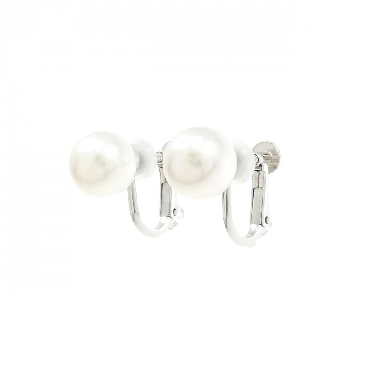 タサキ アコヤパール ネックレス ピアスセット 8-8.5mm