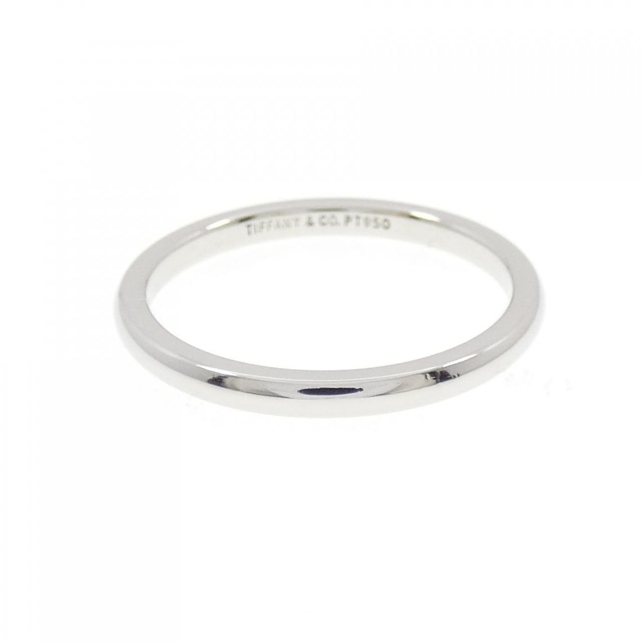ティファニー バンド リング
