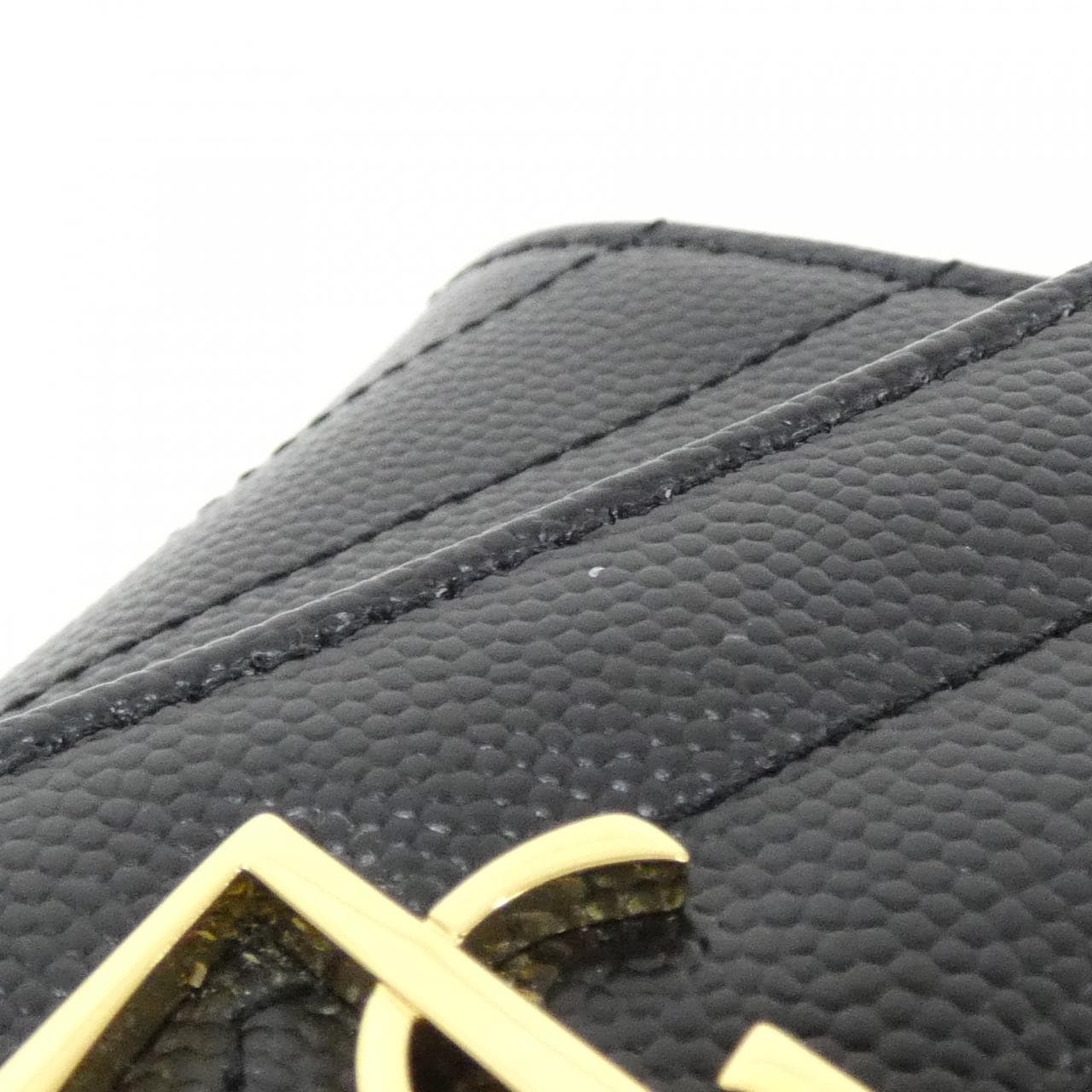 サンローラン 414404 BOW01 コインケース