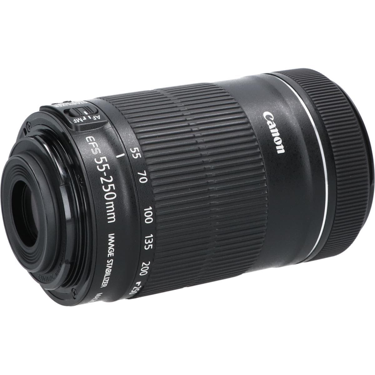 CANON EF-S55-250mm F4-5.6IS STM