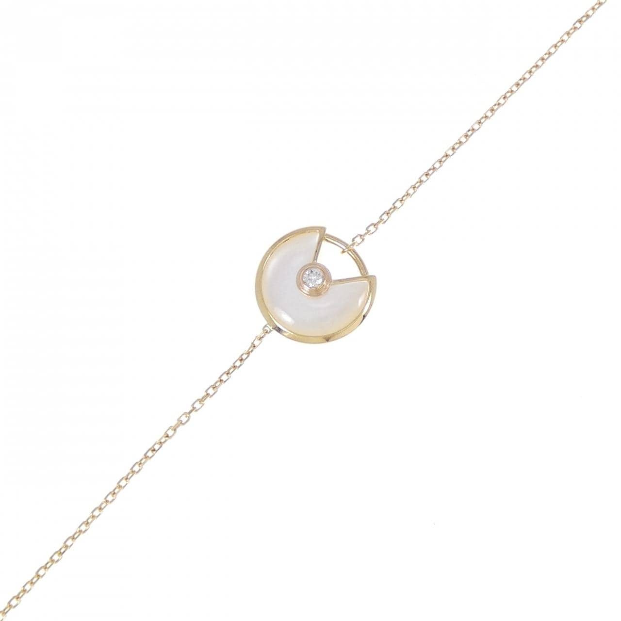Cartier amulettes超小号手链