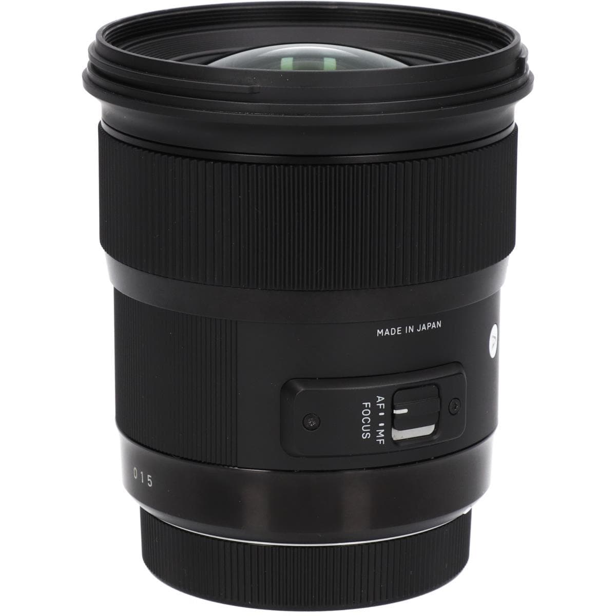 SIGMA EOS24mm F1.4DG HSM(A)